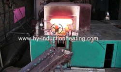 Gear Induction Heating Furnace