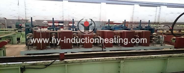 Stainless steel heating furnace