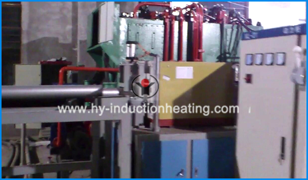 aluminum billet heater