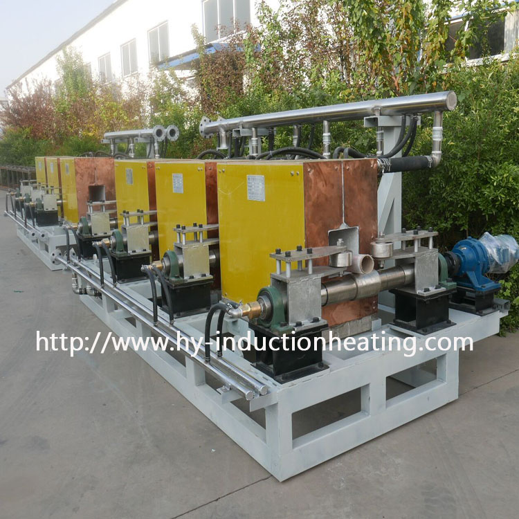 billet heating machine