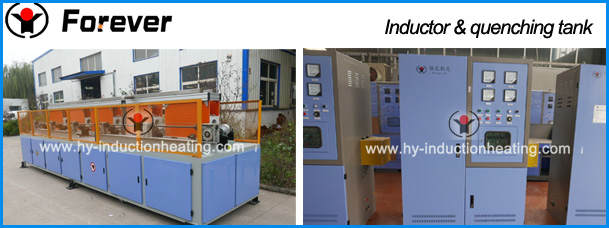 drill collar heat treatment