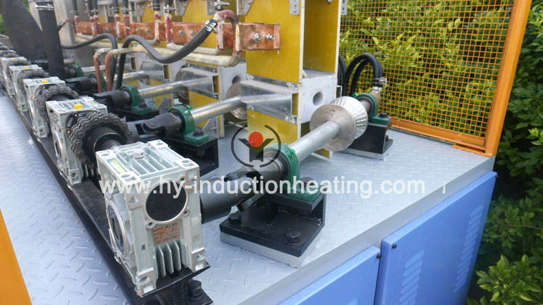 screw rod quenching furnace