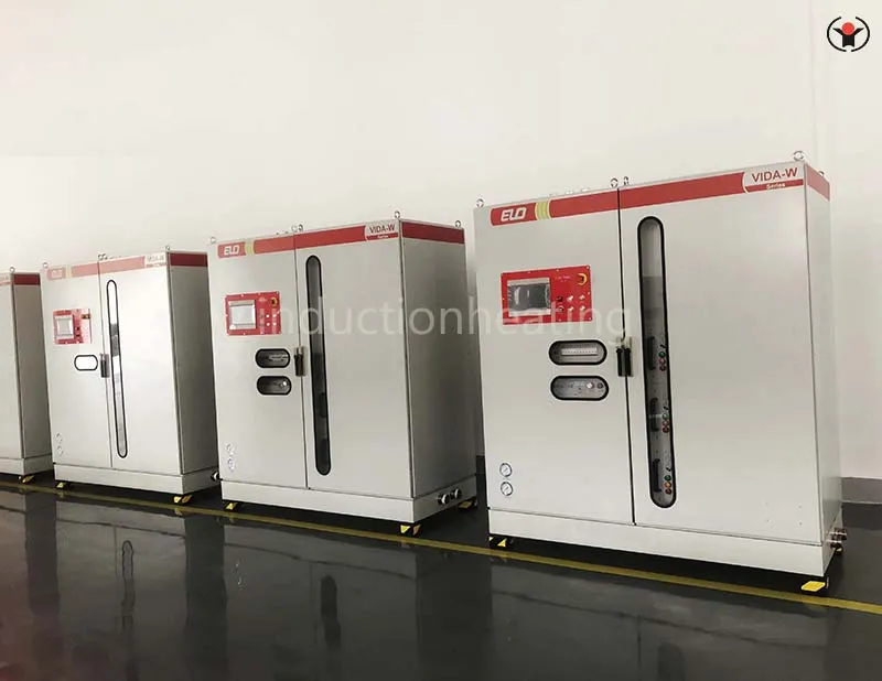 intermediate frequency induction heating power supply