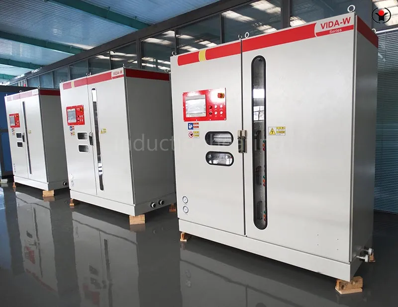 High power series resonant IGBT intermediate frequency power supply