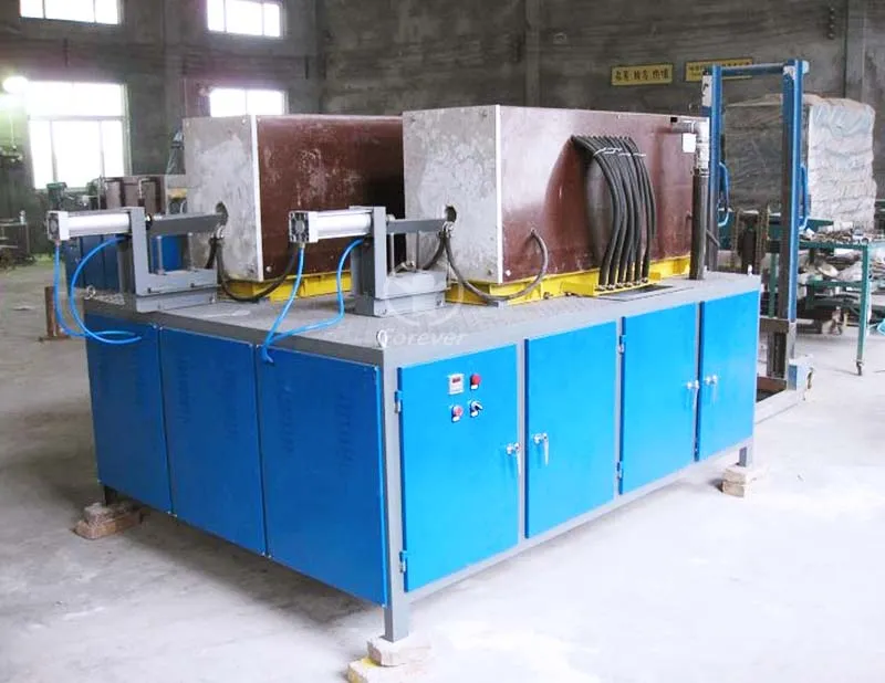 gear induction quenching furnace