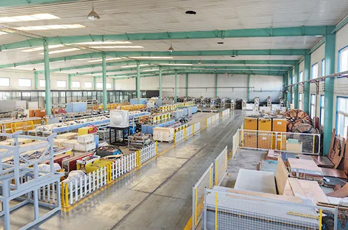 Hebei Yuantuo Electromechanical Equipment Manufacturing Co., Ltd.