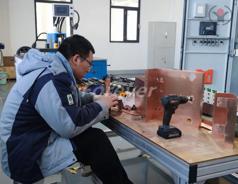 Induction Heating Power Supply