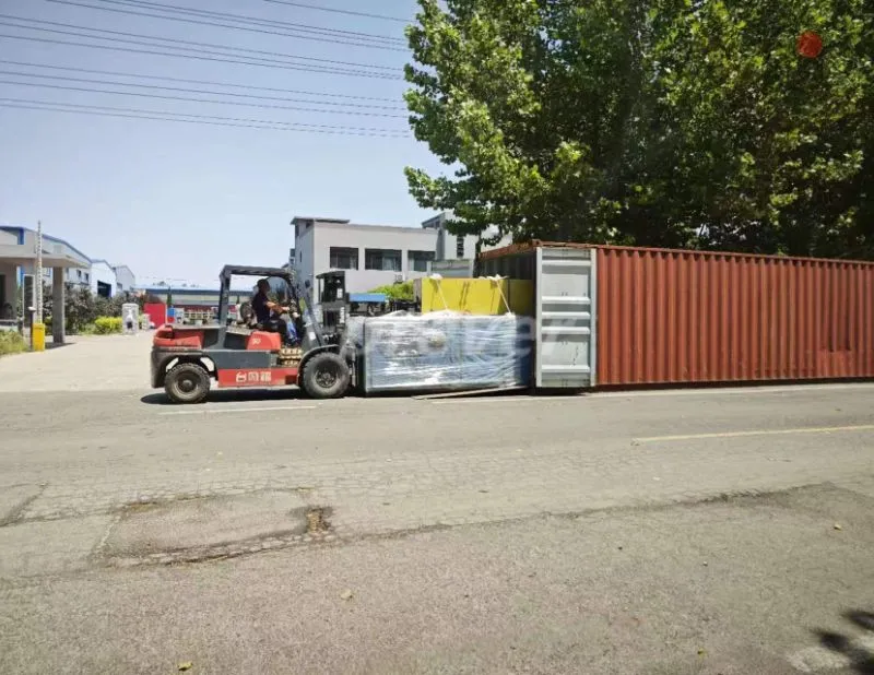 Induction Heating Furnace for Forging
