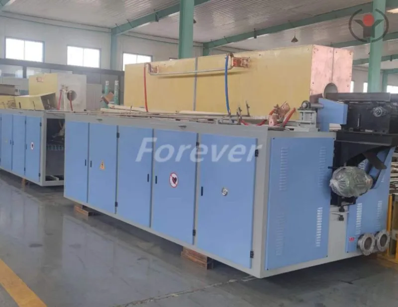 Induction Heating Furnace for Forging