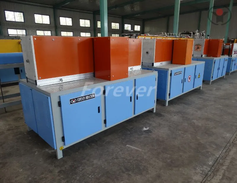 Induction Heating Furnace for Forging