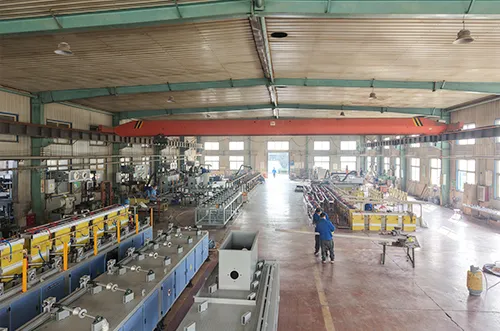Hebei Yuantuo Electromechanical Equipment Manufacturing Co., Ltd.