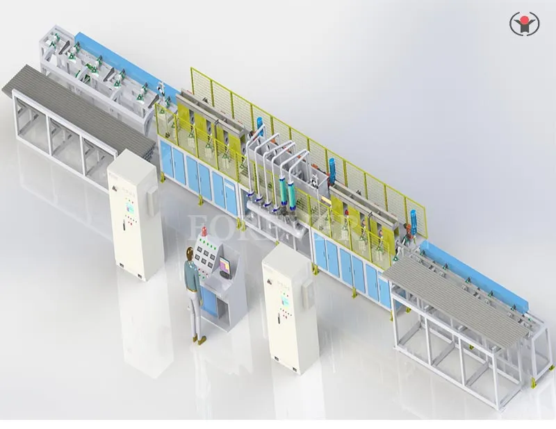 long bar induction heat treatment