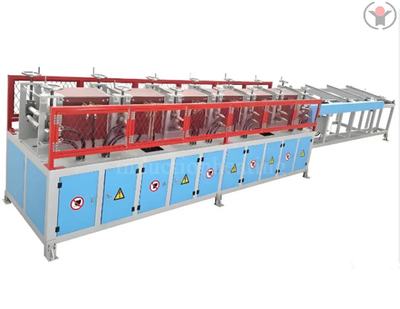 Hot Rolling Steel Ball Production Line