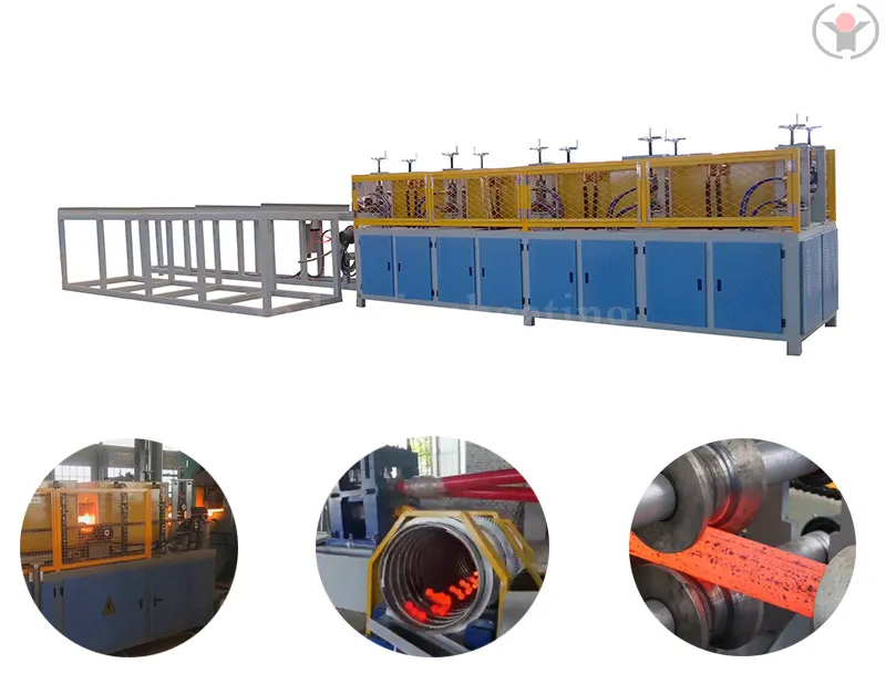 Forever Steel Ball Forging Process