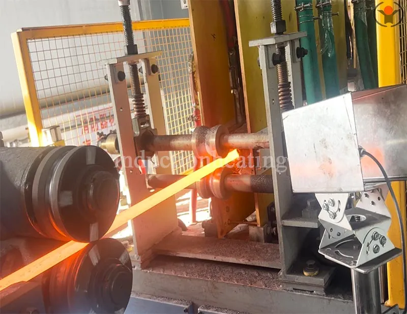 steel ball hot rolling production line