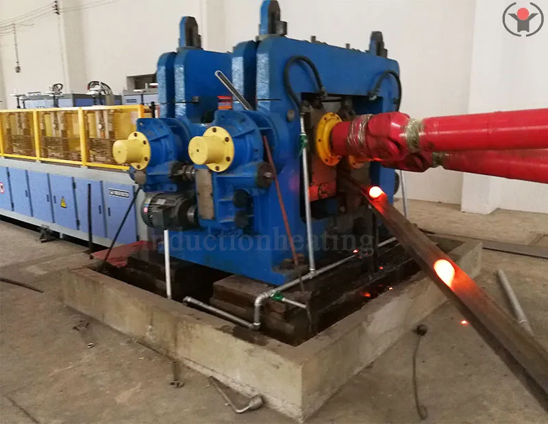 steel ball hot rolling production line