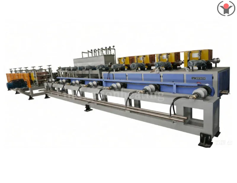 Steel Billet Induction Heating Furnace