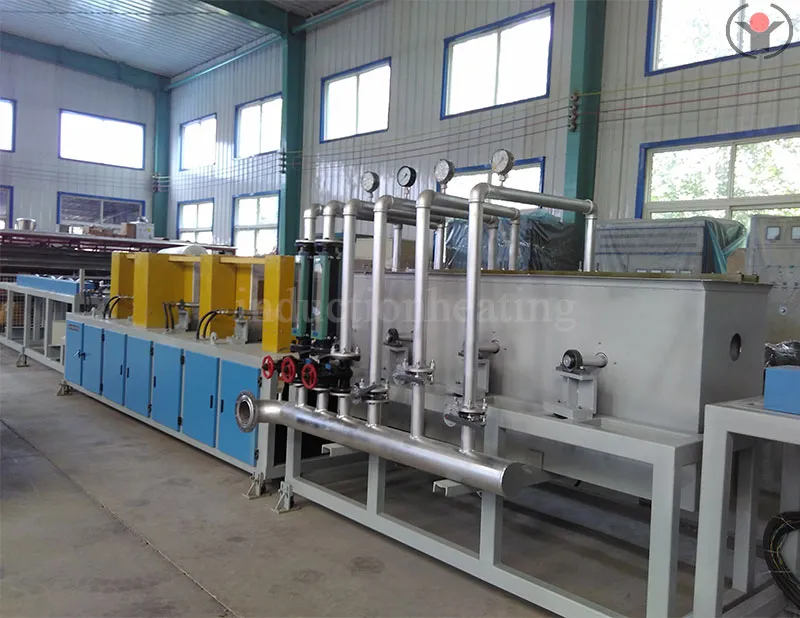 pipe induction annealing equipment