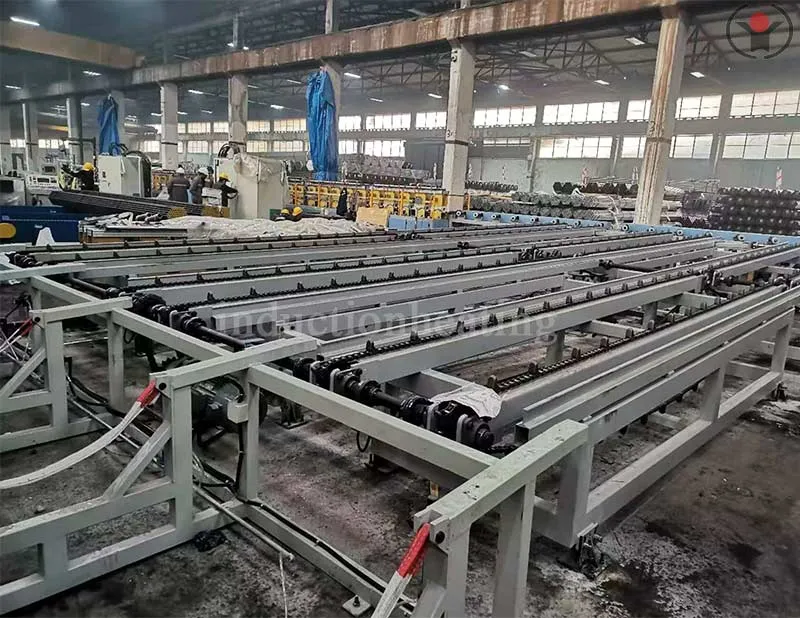 steel pipe annealing furnace