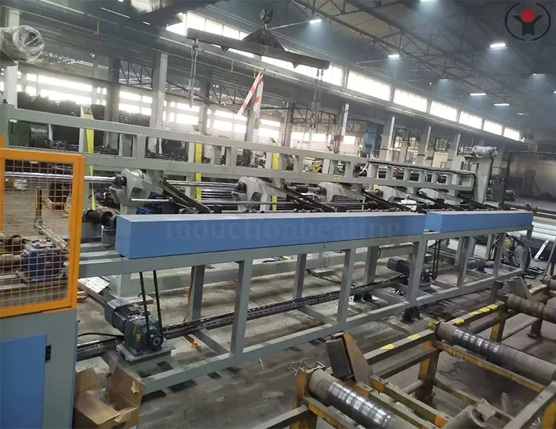 induction annealing equipment