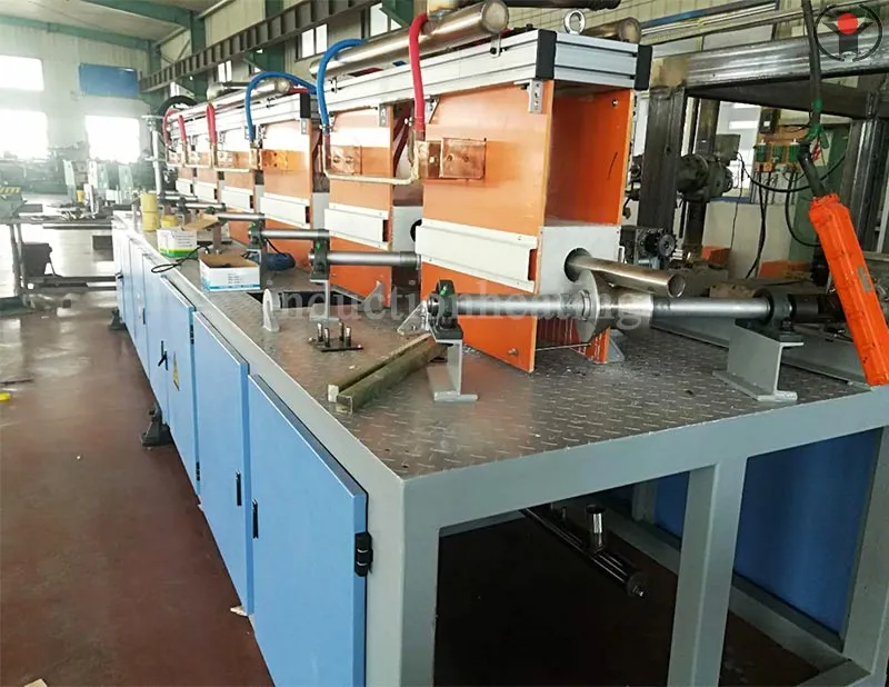 Steel pipe quenching and tempering furnace manufacturer