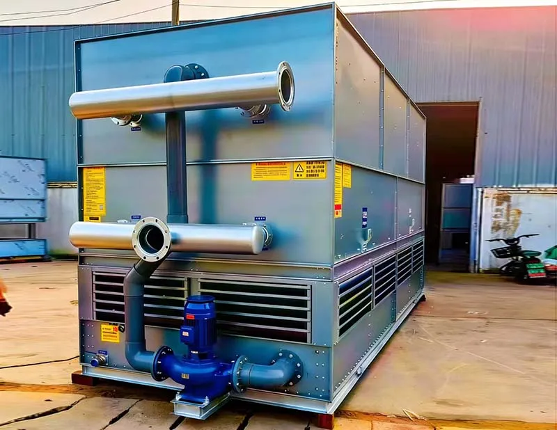 Closed Circuit Cooling Towers – Efficient & Reliable