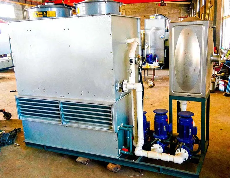 Closed Circuit Cooling Towers – Efficient & Reliable