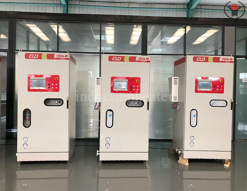 Application of PLC in Induction Heating Equipment