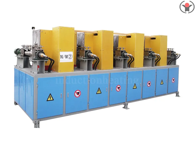 a new generation of Steel Billet Induction Heating System