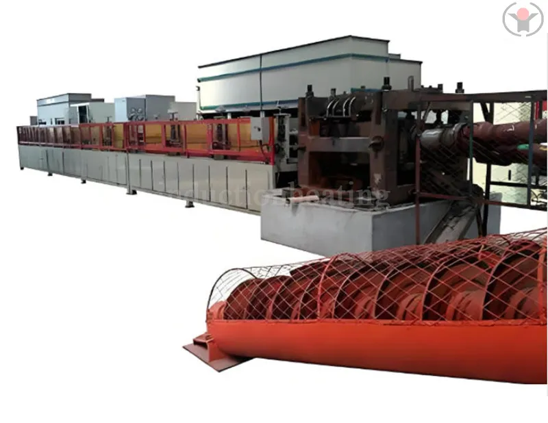 80 steel ball hot rolling production line