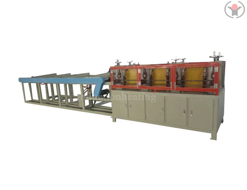 25mm-125mm steel ball rolling equipment