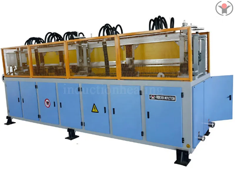  25mm-125mm steel ball rolling equipment