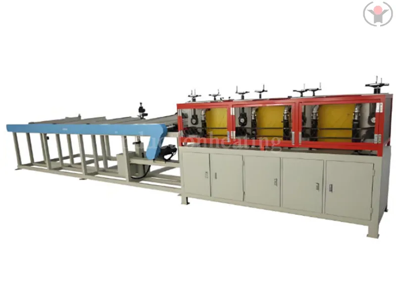  25mm-125mm steel ball rolling equipment