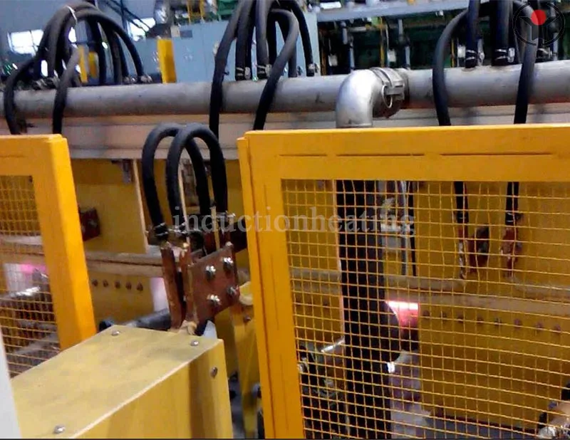 Plate heat treatment equipment