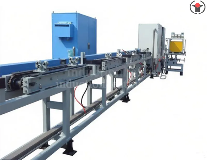 Hot Rolling Equipment for Threaded Steel