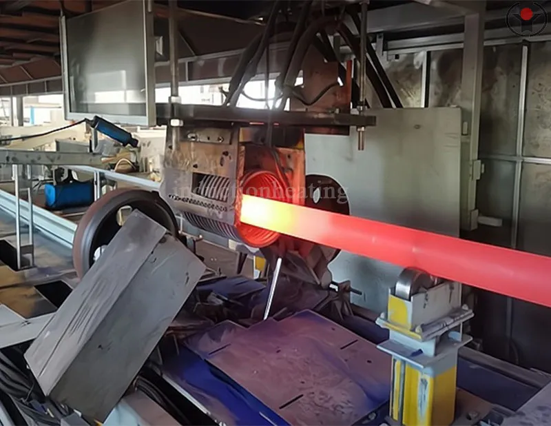 Steel pipe anti-corrosion spraying equipment