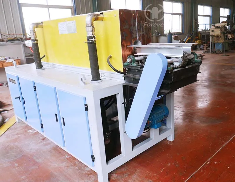 Wrench forging heating equipment