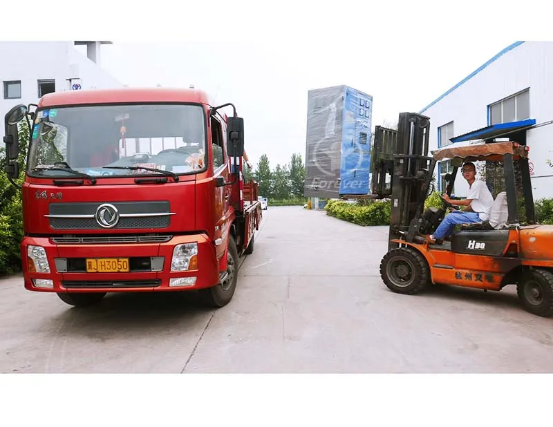 Angle steel electric heating furnace