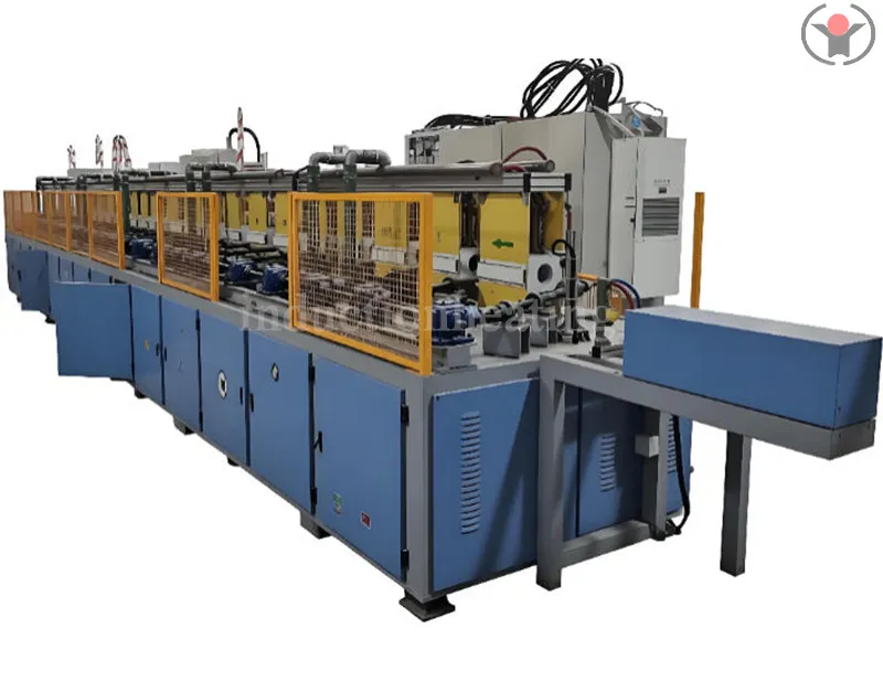 Seamless steel tube induction heating annealing equipment