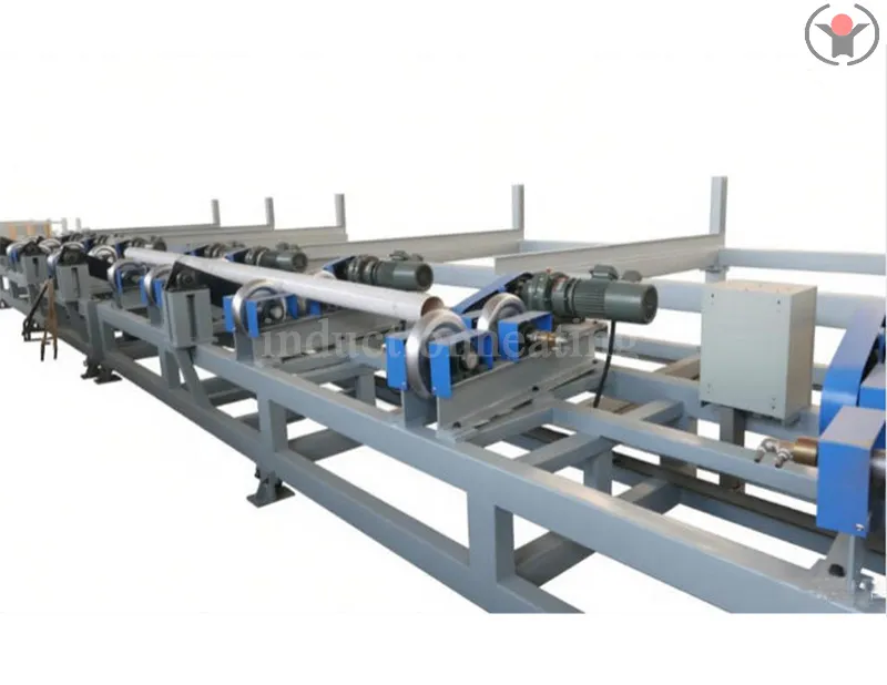 Stainless steel tube annealing heat treatment equipment