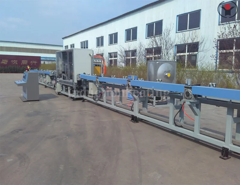 Stainless steel tube heat treatment quenching equipment,Stainless steel tube heat treatment quenching equipment