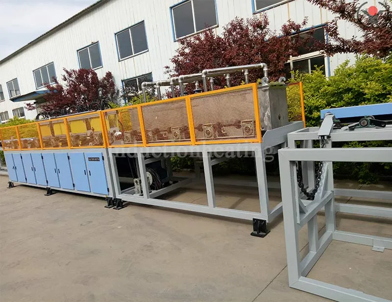Round Bar Heat Treatment Production Line: Pain Points & Forever Solutions