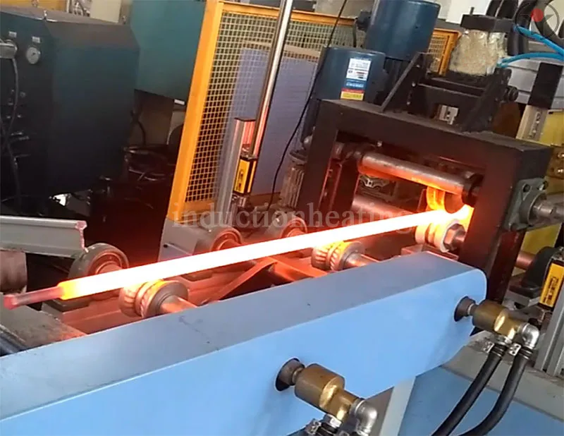 Sucker Rod Heater