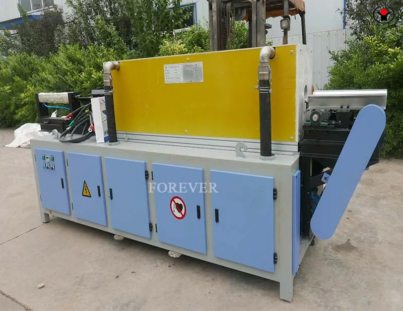 Metal Parts Induction Forging Heating Machine