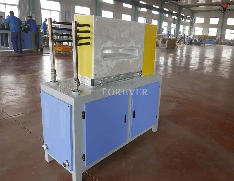 Metal Parts Induction Forging Heating Machine