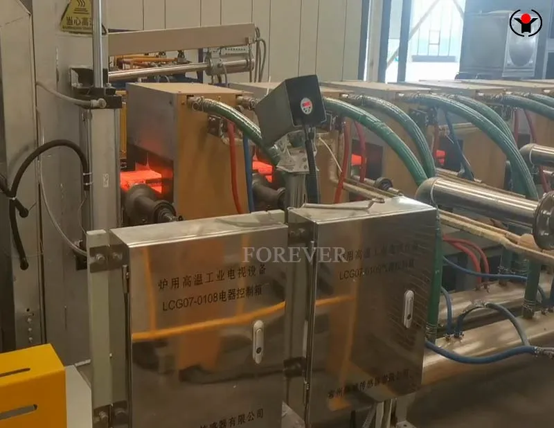 steel slab induction heating machine manufacturer