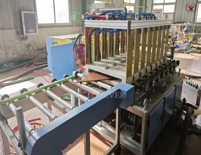 steel slab induction heating machine manufacturer