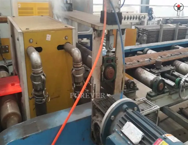 steel slab induction heating machine manufacturer
