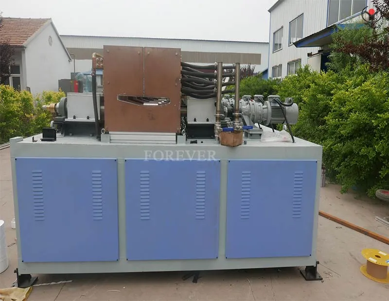 Steel sheet induction hardening and tempering machine manufacturer