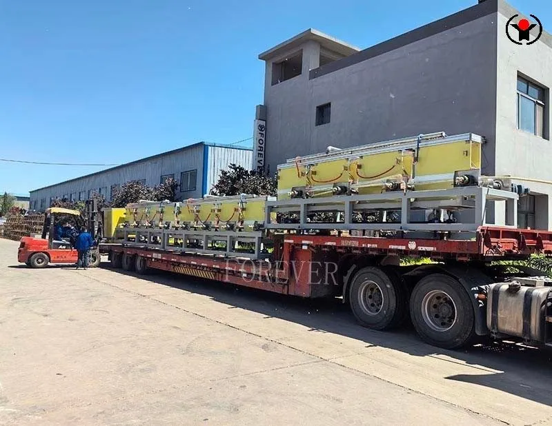 Titanium Rod Heat Treatment Machine